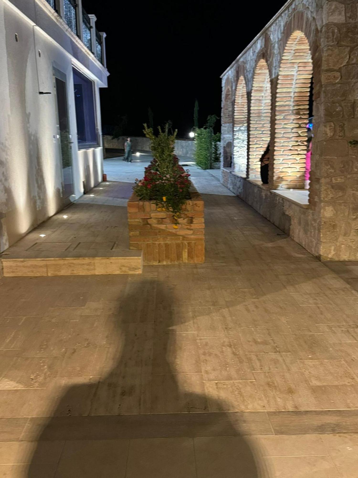 Tenuta Rosa - Gastronomia E Relax Montesano Scalo エクステリア 写真