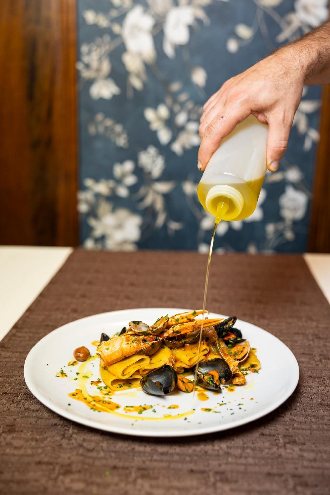 Tenuta Rosa - Gastronomia E Relax Montesano Scalo エクステリア 写真